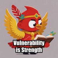 Wisdom Resilience GIF by The Cardinal Virtue