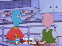 nicksplat doug GIF