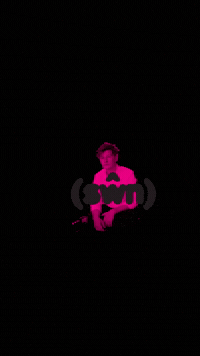 Bill Ryder Jones GIF by Gŵyl Sŵn Festival