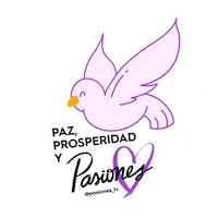 Christmas Eve Sticker by Pasiones TV