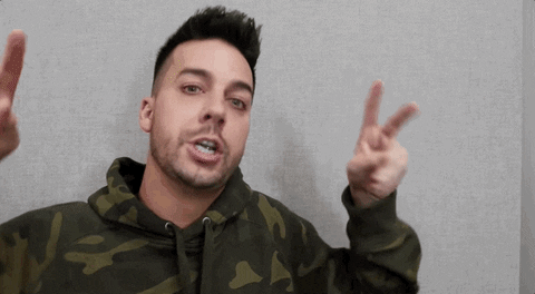 Break Up Relationship GIF by John Crist Comedy
