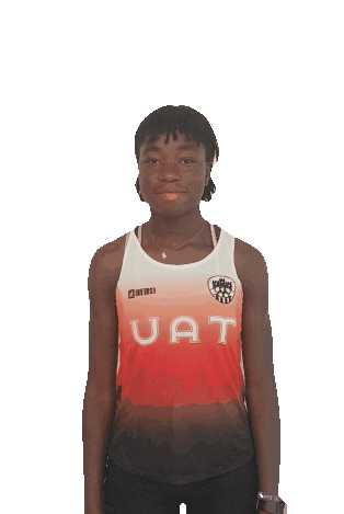 Atletisme Sticker by Uaterrassa