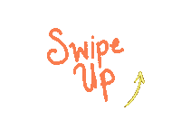 Swipe Up Sticker by socailtea