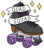 Skate Skating Sticker