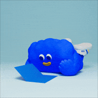 Origami Vee GIF by Generation Visa