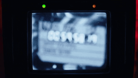 Music Video Dancing GIF by Green Day