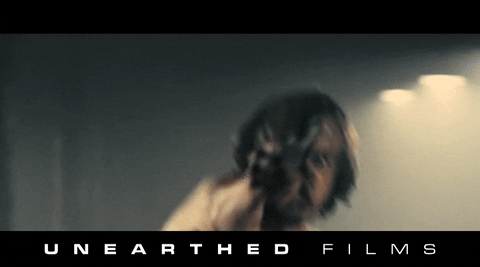 Horror Film GIF by Unearthed Films