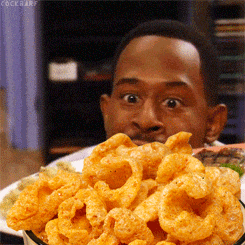 Hunger Eating GIF by Southern Recipe Small Batch