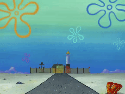 season 4 krusty towers GIF by SpongeBob SquarePants