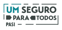 SeguroPASI pasi seguropasi pasiseguro umseguroparatodos Sticker