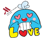 Thailand Love Sticker by Marriottmarquisbkk