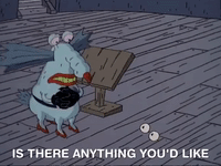 nickrewind nicksplat aaahh real monsters GIF