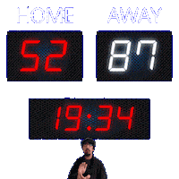52 Home Sticker