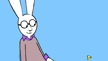 Ringing Phone Call GIF by Simon Super Rabbit