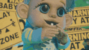 Season 6 Baby GIF by The Masked Singer