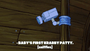 season 9 safe deposit krabs GIF by SpongeBob SquarePants