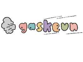 Indonesia Stress Sticker