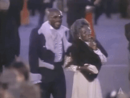 isaac hayes oscars GIF by The Academy Awards