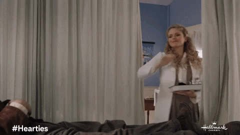 When Calls The Heart Hearties GIF by Hallmark Channel