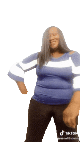 Happy Youtube Sticker by Woman Willionaire