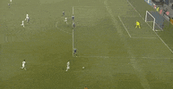 robbie keane backheel GIF by LA Galaxy