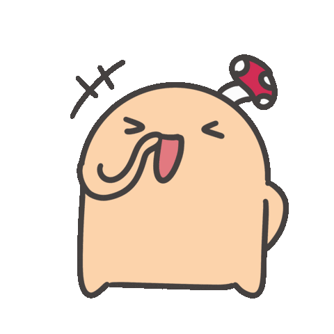 Happy Laugh Sticker