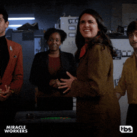 GIF by Miracle Workers