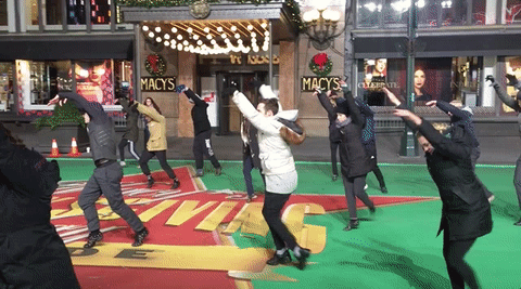 macys parade GIF by The 90th Macy’s Thanksgiving Day Parade