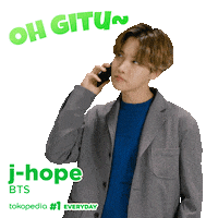 Army Sticker by Tokopedia