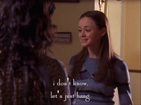 season 3 netflix GIF by Gilmore Girls 