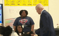 Joe Biden GIF by GIPHY News