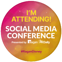 Disney Sticker by Ragan Communications
