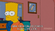 Season 19 Episode 20 GIF by The Simpsons