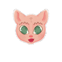 Illustration What Sticker