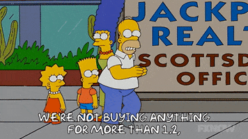 Lisa Simpson GIF by The Simpsons