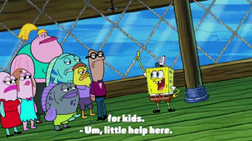 season 9 episode 26 GIF by SpongeBob SquarePants