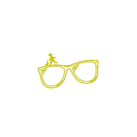 Summer Sunglasses Sticker by HANS IM GLÜCK