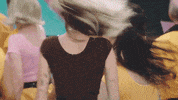 rcarecordsuk dance dancing yes hair GIF