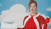 Music Video Christmas GIF by Polyvinyl Records