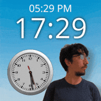 5Pm GIF