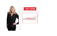 lisadinotogroup lisa dinoto lisa di lisa dinoto group rancho cuca Sticker