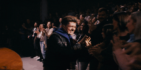 Topher Grace GIF by A24