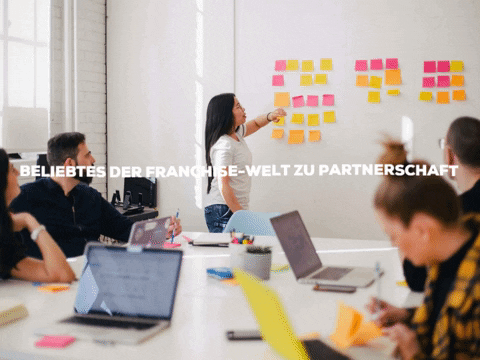 GIF by FranchiseONE.de