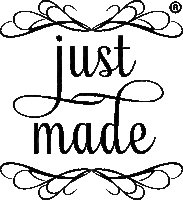 JustMade justmadestudio justmade logojustmade justmadelogo Sticker