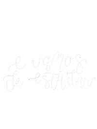 studingforachel lettering line estudar studingforachel Sticker