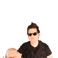 Dislike No Sticker by BOBO