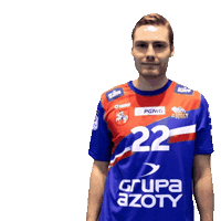 Handball Pgnigsuperliga Sticker by KS Azoty-Puławy S.A.