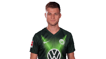 Soccer Reaction Sticker by VfL Wolfsburg