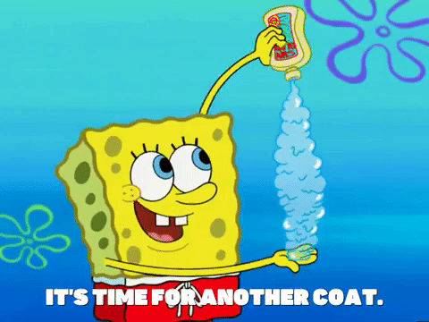 season 6 GIF by SpongeBob SquarePants