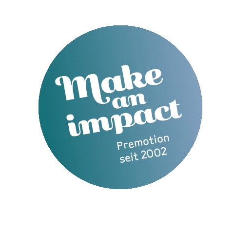 premotion_ch giphyupload event advertising workshop Sticker